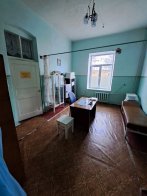 Інфекційна лікарня у Стрию