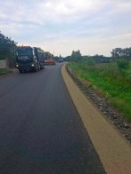 На Сокальщині завершують ремонт аварійної ділянки дороги до Белза – 02