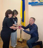 П’ятьох захисників зі Стрийщини посмертно нагородили орденами “За мужність” – 04