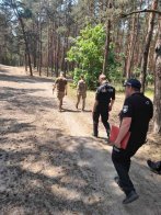 Фото: Дарницьке лісопаркове господарство