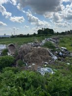 В Івано-Франківській ОТГ виявили чотири незаконні сміттєзвалища – 01