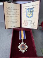 Державні нагороди полеглим захисникам