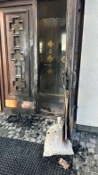 Пожежа у львівському храмі УГКЦ: що відомо про злочин – 01