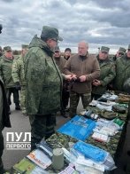 Лукашенко відвідав полігон та оглянув озброєння Білорусі: що говорив про війну – 06