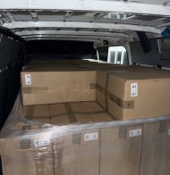 Благодійний фонд зі Львова намагався ввезти сигарети на 3,5 млн грн як «гуманітарку» для військових – 05