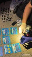 Львівська поліція затримала трьох наркозбувачів