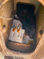 На кордоні з Польщею за добу виявили два буси контрабандних цигарок – 03