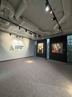 “Мовою квітів”: у ZAG Gallery  відкрили персональну виставку відомого львівського живописця – 03