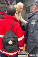 Поліція Львівщини усю ніч шукала 83-річну жінку, яка заблукала в лісі