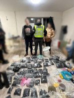 На Львівщині завершилась масштабна антинаркотична спецоперація “Рубікон” – 04