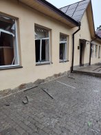 Рятувальники показали перші кадри наслідків масованих ударів по Львівщині – 11
