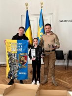 Президент присвоїв командиру з Львівщини звання Героя України – 02