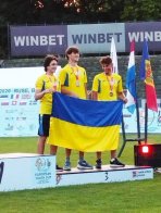 Львівський лучник став бронзовим призером молодіжного Кубка Європи – 01