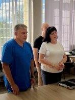 У львівському «Охматдиті» хлопцю відновили щелепу з його ребер – 05