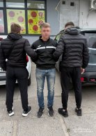 У Львові затримали чоловіка, який перевозив в авто 20 кг наркотиків – 01