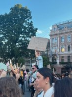 Львів’яни другий день поспіль вийшли на протест щодо закону про НАБУ і САП – 06
