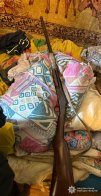 Поліцейські вилучили у мешканця Львівщини револьвер Флобера, рушницю і патрони – 01