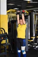 «Ліга Нескорених»: на Львівщині провели зимовий табір для ветеранів – 12