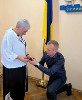 П’ятьох захисників зі Стрийщини посмертно нагородили орденами “За мужність” – 03