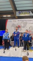 Спортсмени зі Львівщини стали призерами чемпіонату світу з жиму лежачи – 04