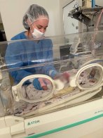 Львівські медики виходили немовля вагою 600 грамів – 01