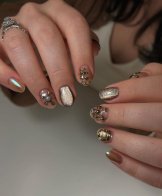 Осінній манікюр 2025: головні тренди в nail-сфері, які закохують – 13