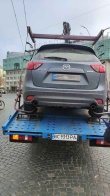 За тиждень у Львові виписали понад один мільйон гривень штрафів за неправильне паркування – 01