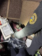 У мешканки Львівщини знайшли на кордоні 50 тисяч доларів готівкою – 01