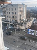 У російському Бєлгороді пролунали вибухи — є 18 загиблих – 01