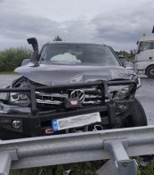 У потрійній ДТП на Львівщині травмувалися двоє людей – 02