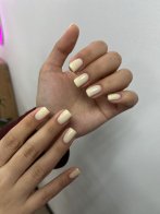 Короткі нігті знову в моді: головні nail-тренди у 2026 році – 01