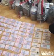 У наркоторговця в Дрогобичі вилучили марихуану на один мільйон гривень – 03