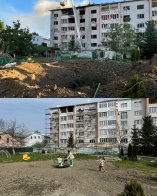 У Львові відновив роботу дитячий садок зруйнований російською ракетою – 03