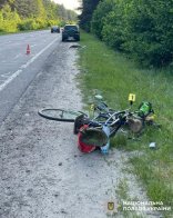 На Львівщині внаслідок двох ДТП травмувалися водій електросамоката та велосипедист – 02