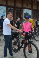 Три замки за 58 кілометрів: на Львівщині запустили новий туристичний маршрут «ВелоПідкова» – 02