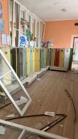 У Львові сильно пошкоджено дитячий садок і житлові будинки: наслідки обстрілу – 01