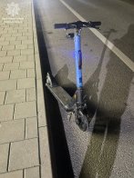 За добу у Львові виявили чотирьох пʼяних водіїв електросамокатів та електробайку – 01
