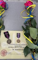 Указом президента посмертно відзначено захисників із Шептицького району – 05