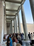Виставку львівської галереї ZAG у Римі за три дні відвідали понад тисячу людей – 06