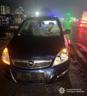 Під Львовом загинула жінка, яку чотири рази переїхали авто – 03