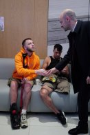 Міжнародна коаліція за справедливість відвідала реабілітаційний центр Superhumans – 01