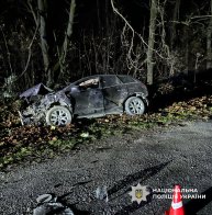 На Прикарпатті в аварії з п’яним водієм BMW загинув 35-річний львів’янин – 01