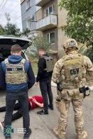 СБУ затримала російського агента, який "наводив" дрони-камікадзе на Одещині – 03