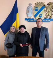 Воїнів зі Стрийського району нагородили державними нагородами посмертно – 05