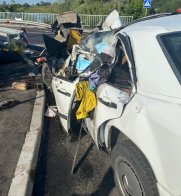 За смерть подружжя у ДТП водій з Буська заплатить 1,5 млн грн моральної шкоди – 02