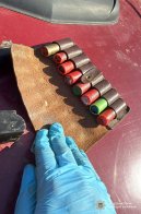 Поліцейські вилучили у мешканця Львівщини револьвер Флобера, рушницю і патрони – 02