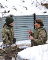 Кейт Міддлтон відвідала військових Ірландської гвардії. Фото із соцмереж