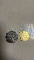 Львівські прикордонники виявили на кордоні з Польщею колекцію старовинних монет – 03