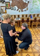 Двох захисників із Яворівщини посмертно нагородили орденами “За мужність”