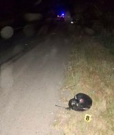 На Львівщині мотоцикліст загинув після зіткнення з велосипедистом – 03